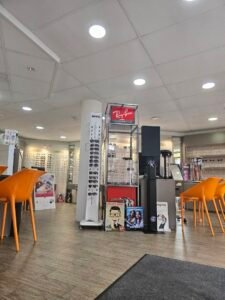 Far'Optique & Audition Opticien Audioprothésiste Pierrefitte