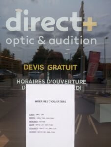 Opticien & Audioprothésiste Direct Optic