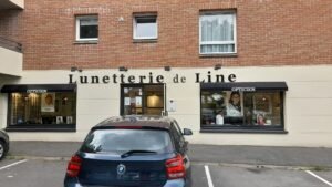Lunetterie de Line