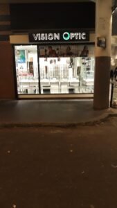 Vision Optic