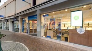 Opticien Saint-Julien-en-Genevois - Héliantes - Krys