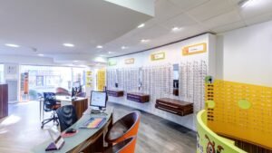 Écouter Voir Optique Mutualiste