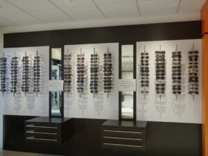 Courtine Optique