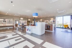 Opticien Saint-Cyr-sur-Loire - Alliance - Krys