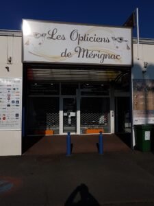 L'Opticien(ne)