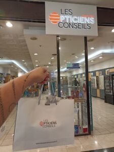 Les Opticiens Conseils