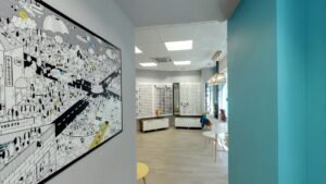 YES EYE - Opticien Laval