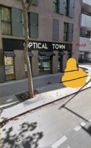 Optical Town
