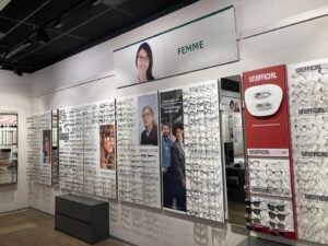 Opticien BAGNOLET Générale d'Optique