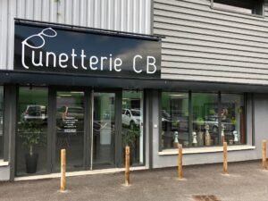 LUNETTERIE CB