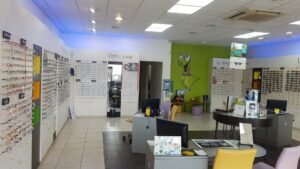 Opticien Fort-de-France - Optic 2000 - Route de Chateauboeuf