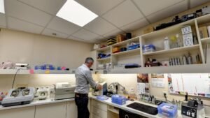 Écouter Voir Optique Mutualiste