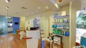 Opticien Fontenay-aux-Roses - Centre Ville - Krys