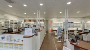 Opticien Mont-de-Marsan - Centre Ville - Krys