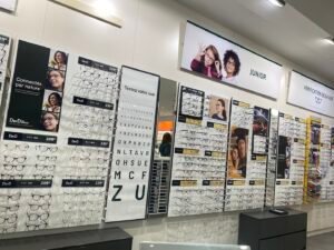 Opticien MARTIGUES Générale d'Optique