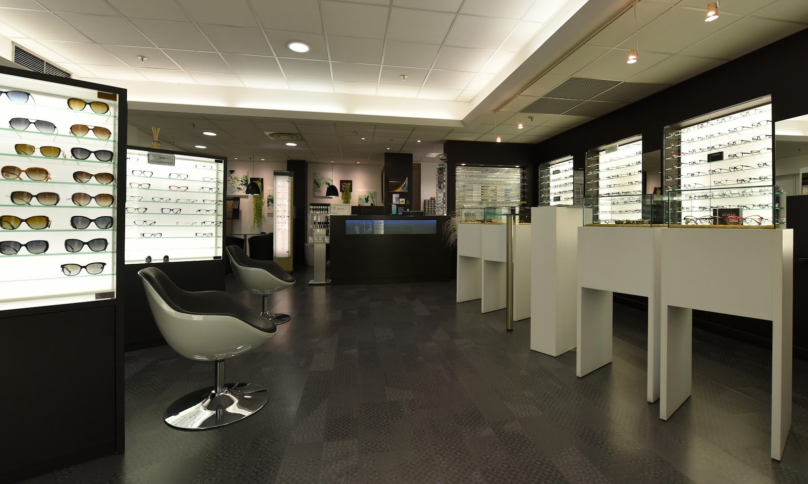Vision d'Optique Cap Sud Avignon