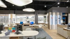 Opticien Nice - Cc Carrefour Tnl - Krys