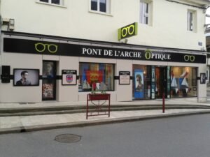 Optique Pont de l'Arche