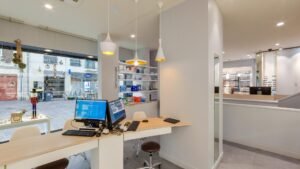 Opticien Créteil - Village - Krys