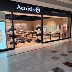 ACUITIS Opticien & Audioprothésiste Perpignan Polygone