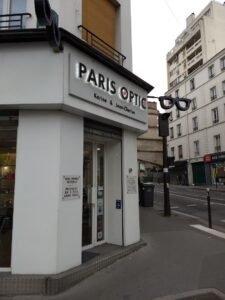 PARIS OPTIC