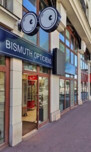 Les Frères Bismuth Opticiens
