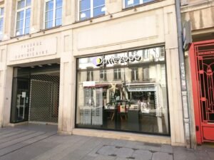 Opticien Nancy - Optic 2000