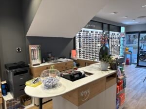 Opticien Savigny-sur-Orge - Abriand - Krys