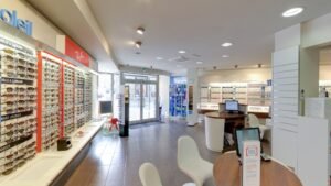 Opticien Avranches - Centre Ville - Krys
