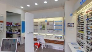 Opticien Vernouillet - Cc Val de Seine - Krys
