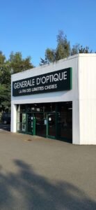 Opticien GUINGAMP Générale d'Optique