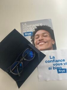 Opticien Saint-Brieuc - Centre Ville - Krys