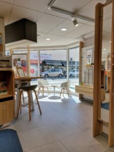 Écouter Voir Optique Mutualiste