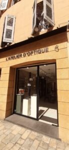 L'ATELIER D'OPTIQUE