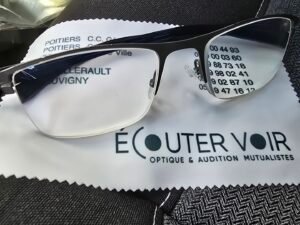 Écouter Voir Optique Mutualiste