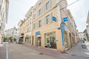 Opticien Bourg-en-Bresse - Rue Pasteur - Krys