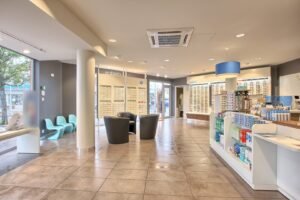 Opticien Morangis - Av Briand - Krys