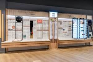 Opticien Villejuif - Cc Carrefour - Krys