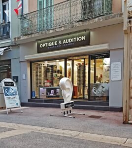 Optique F.Charpy - Opticien Fréjus