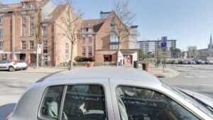 L'atelier du lunetier