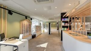 Opticien Craponne - Optic 2000 - A côté de Mr Bricolage