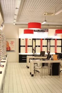 Optique Auchan