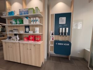 Écouter Voir Optique Mutualiste