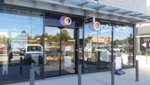 Opticien Compiègne - Optic 2000 - 17 Esplanade Margueritte Perey