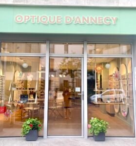 Optique d’Annecy