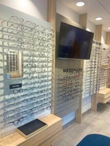 Écouter Voir Optique Mutualiste