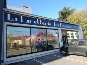 Lunetterie Des Baumes