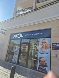 Opticien Élancourt - Atol mon Opticien