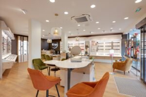 Opticien Coutances - Rue Gambetta - Krys