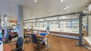 Opticien Saint Laurent Du Maroni - Krys